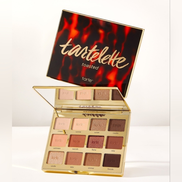 tarte Other - Tartelette Toasted Palette